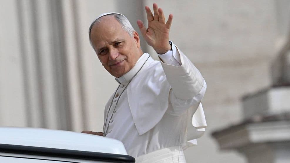 Cirugía exitosa del papa León XIV: extirparon lóbulo pulmonar en el Gemelli