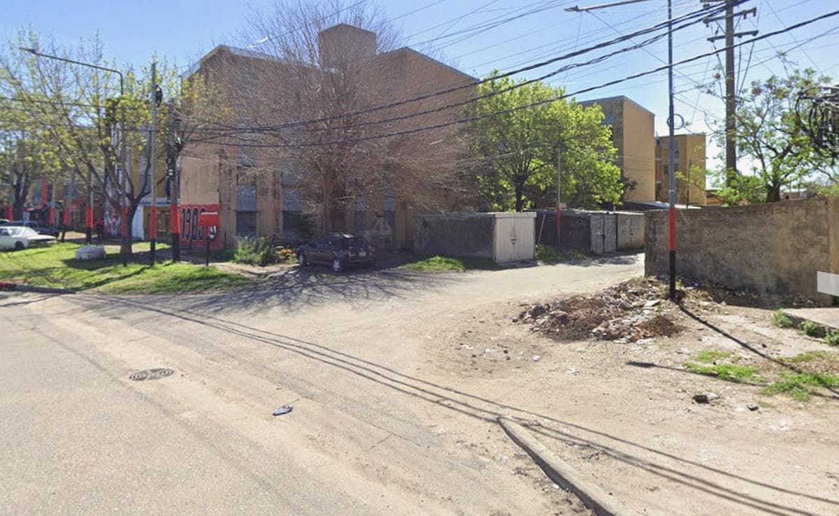 Hallaron a un hombre asesinado a balazos en Rosario