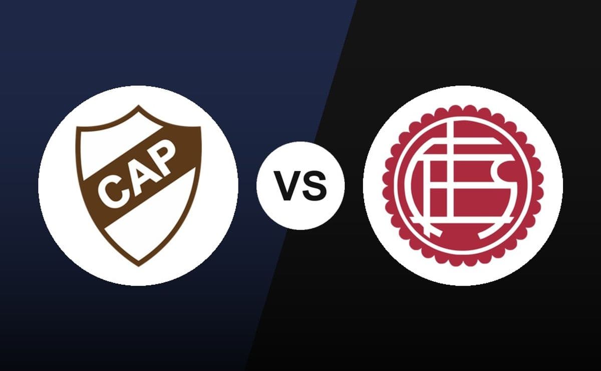 Platense vs. Lanús: fecha, hora y cómo ver en vivo