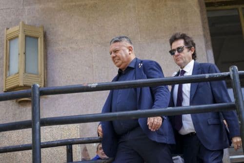 Petersen, Tapia y la pulseada por el control de la AFA
