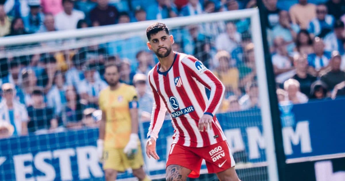 Lesión de Cuti Romero complica planes de Scaloni