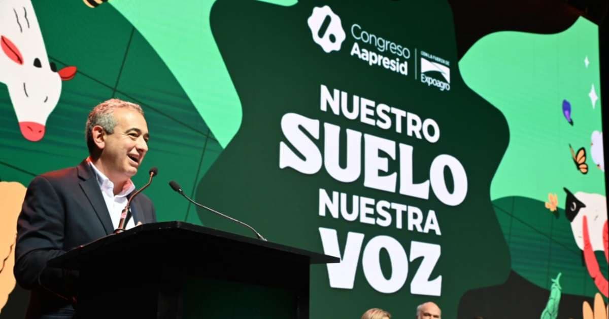 Javkin recibe a Aapresid: Rosario se consolida como polo productivo