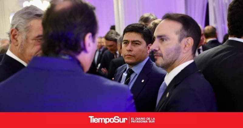 Vidal expone agenda productiva de Santa Cruz en Argentina Week