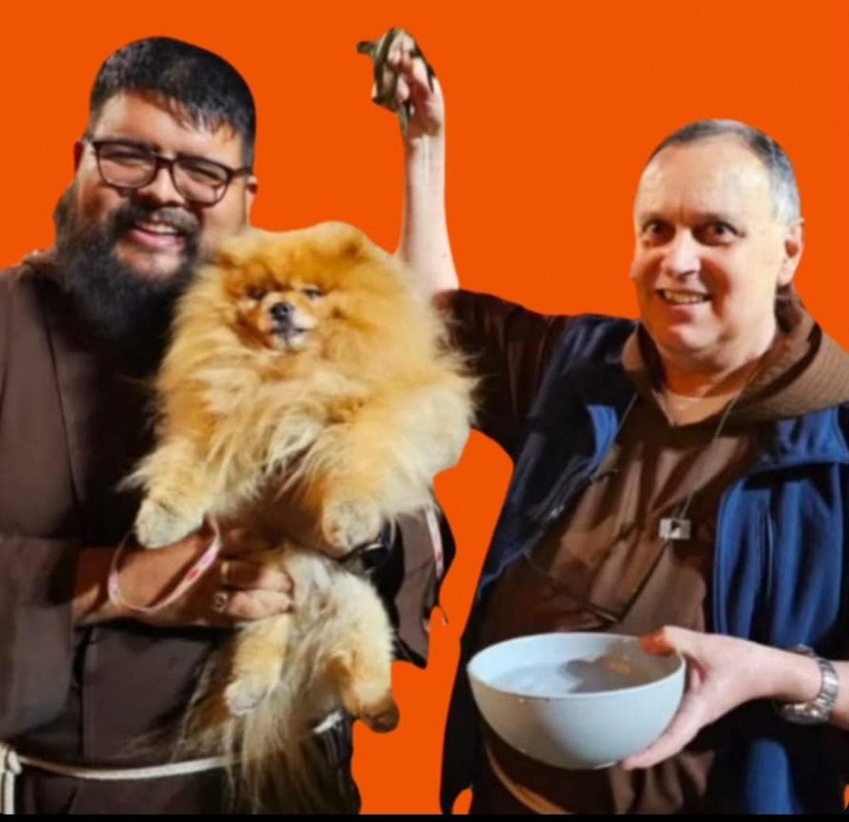Bendición de mascotas en Los Capuchinos: jornada especial en Córdoba