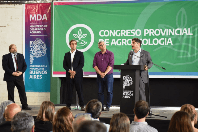 Junín será capital nacional de la agroecología