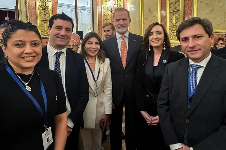 Villarruel reclama políticas para PyMEs ante la transición digital