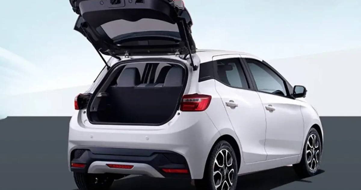 JMEV Easy 3: el eléctrico chino con 330 km que ya circula