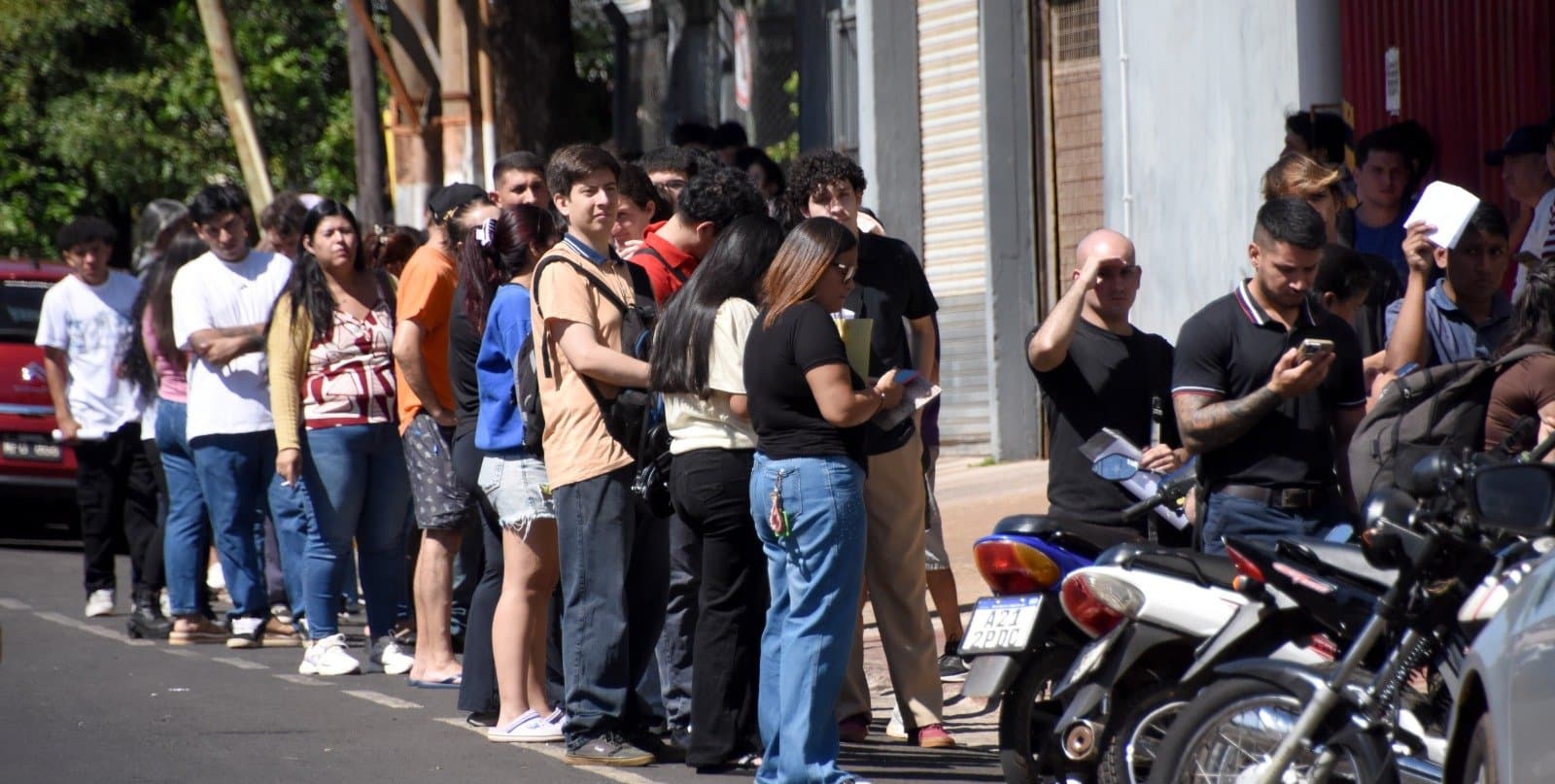 Misiones perdió 8.551 empleos y 1.041 empresas en un año