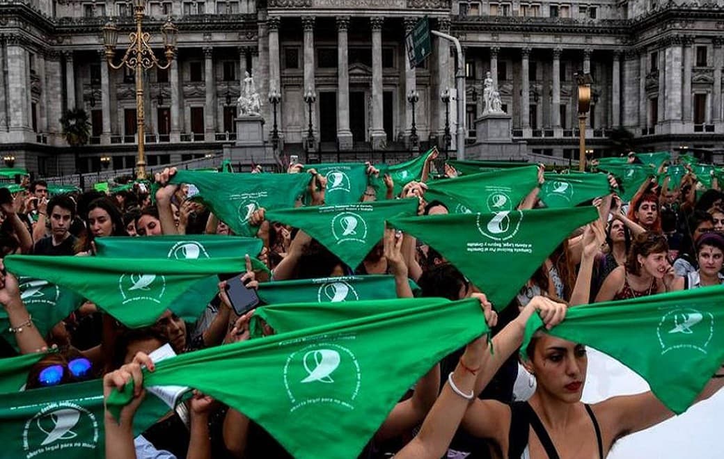 13 provincias financian aborto legal tras corte estatal