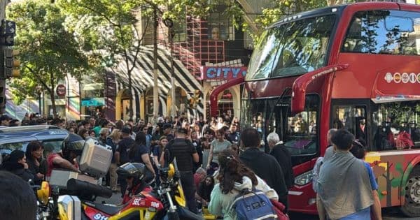 Mendoza de luto: falleció una niña de dos años