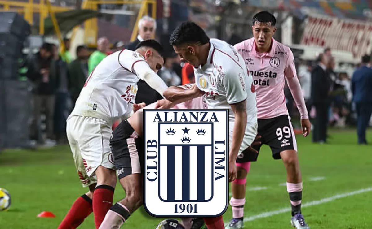 Alianza Lima cuestiona a Universitario por cambios en Liga 1