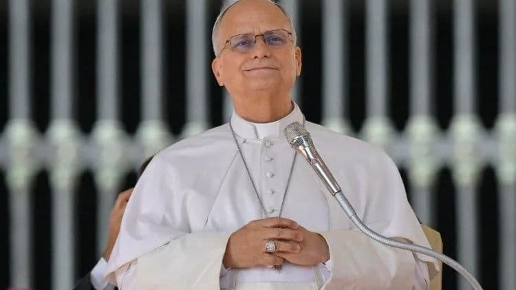 León XIV confirma su viaje a Argentina