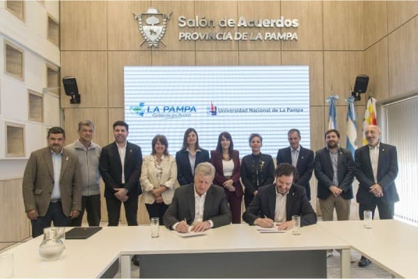 La Pampa lanza Observatorio de IA con la UNLPam