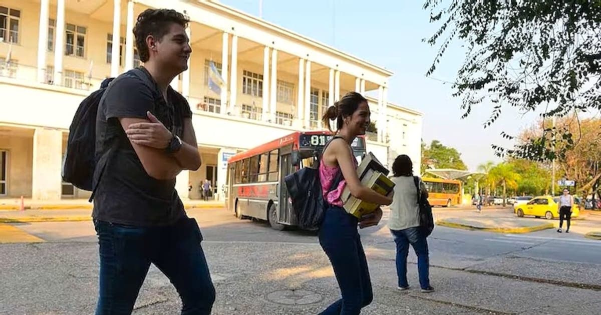 La universidad argentina enfrenta un retroceso estructural