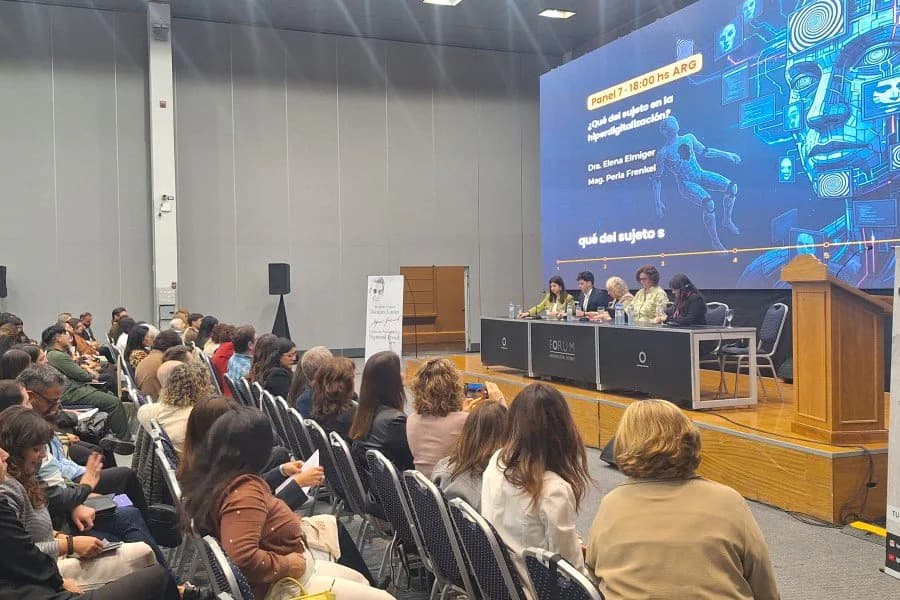 Santiago del Estero albergó congreso internacional de psicoanálisis