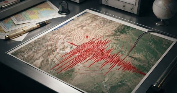 Fuerte temblor sacudió Salta y alertó a la población