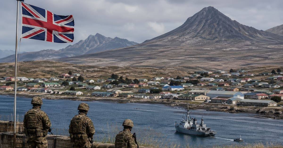 Reino Unido invierte 400M en Malvinas en medio de tensión bilateral
