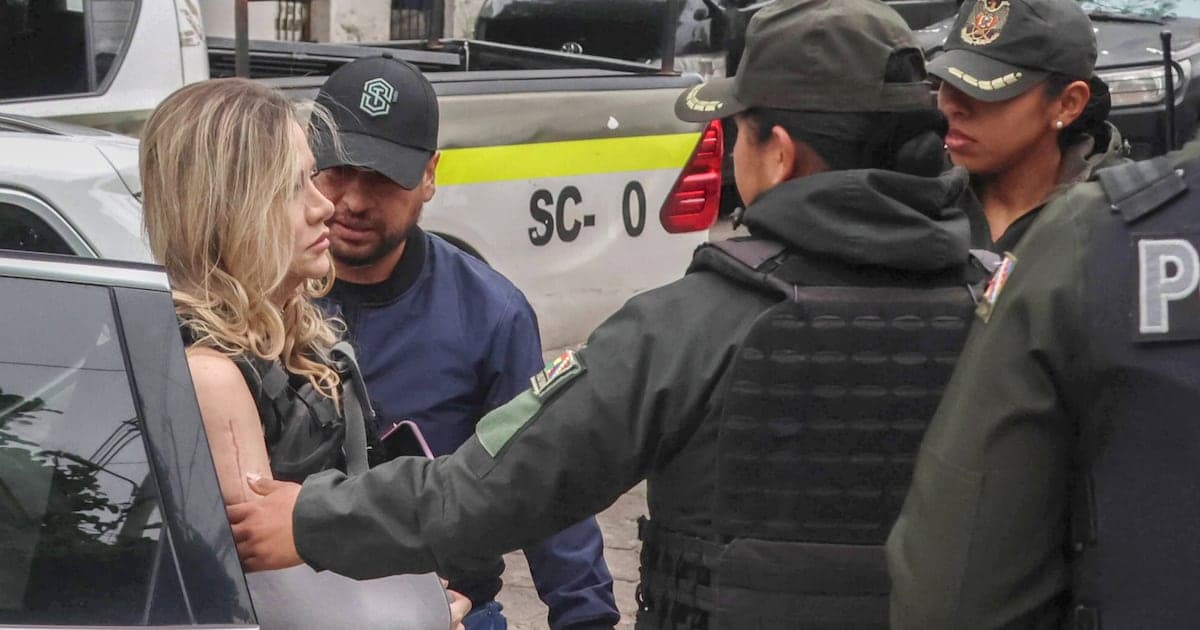 Cerimedo dirige desde la cárcel su estrategia de exoneración