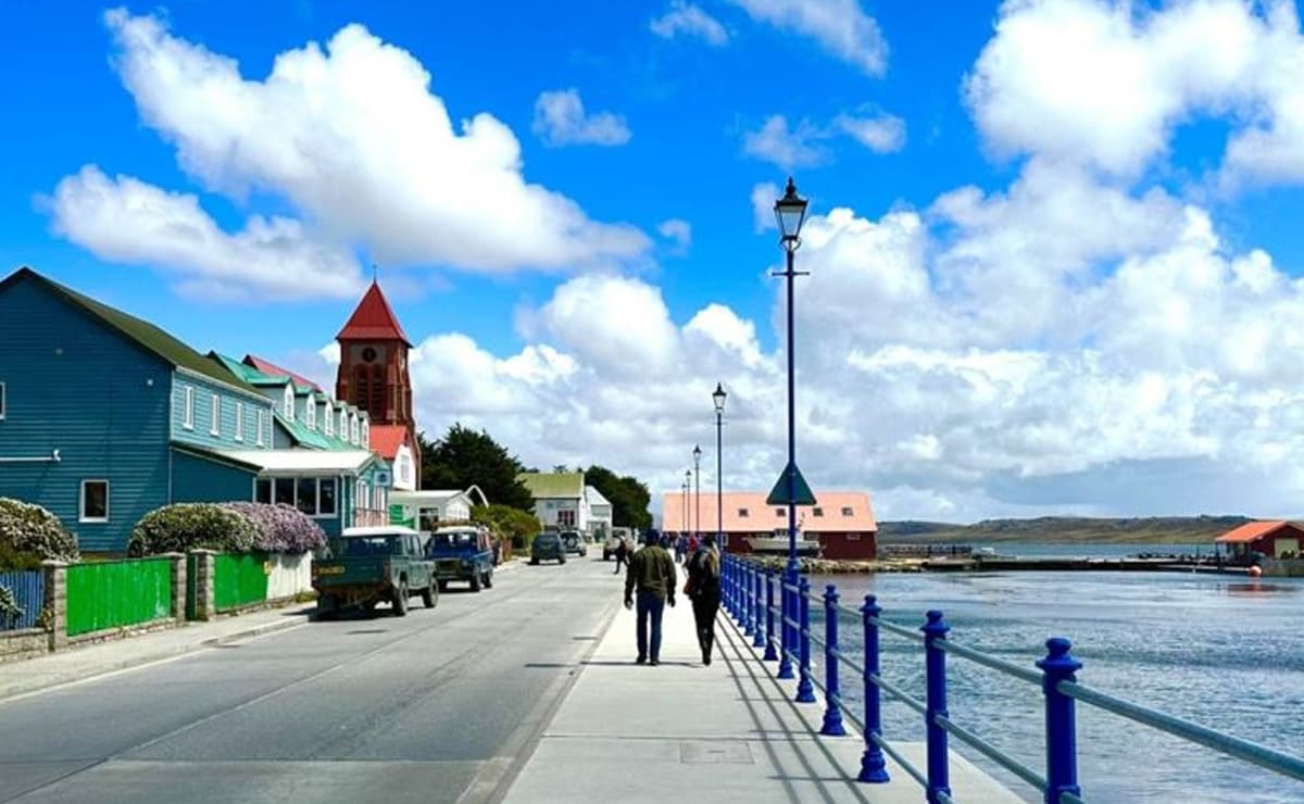 Reino Unido reafirma su capacidad militar en Malvinas