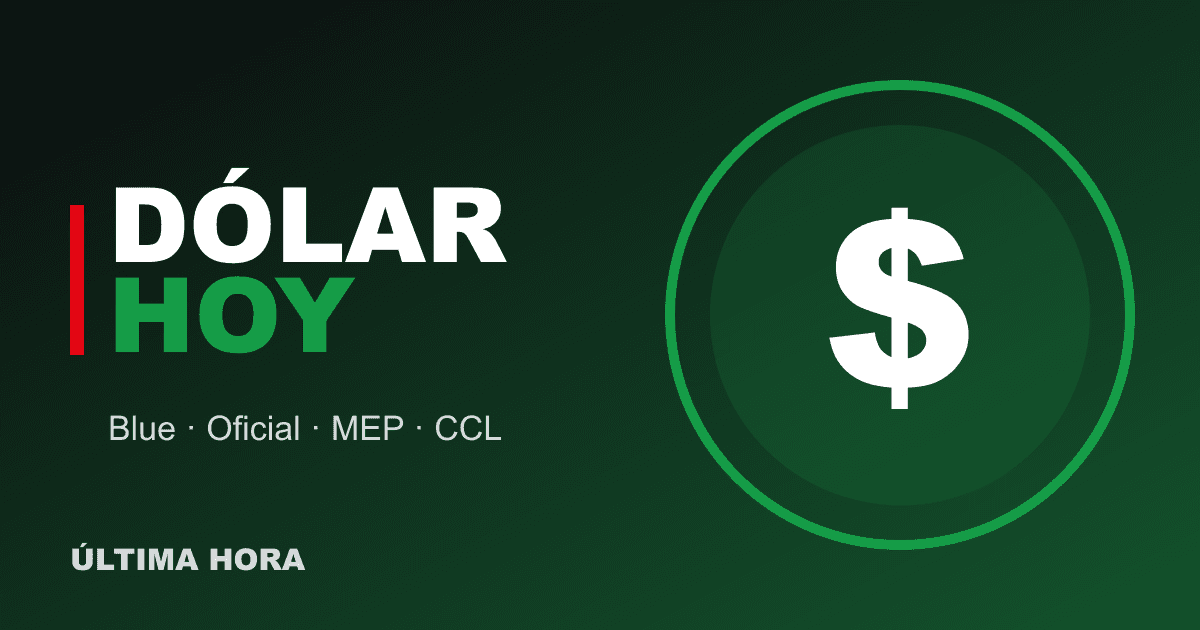 Dólar hoy, sábado 17 de octubre: el blue cotiza a $1.555 y el oficial a $1.535