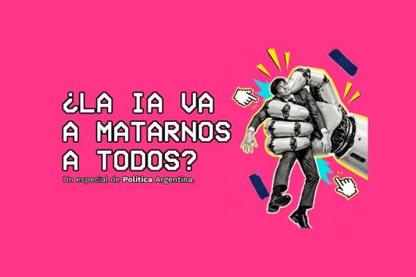 IA y catástrofes: cómo el pánico futuro nos ciega ante lo que ocurre hoy