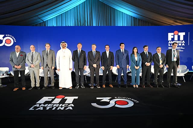 FIT 2026 abre con récord de público y posicionamiento político
