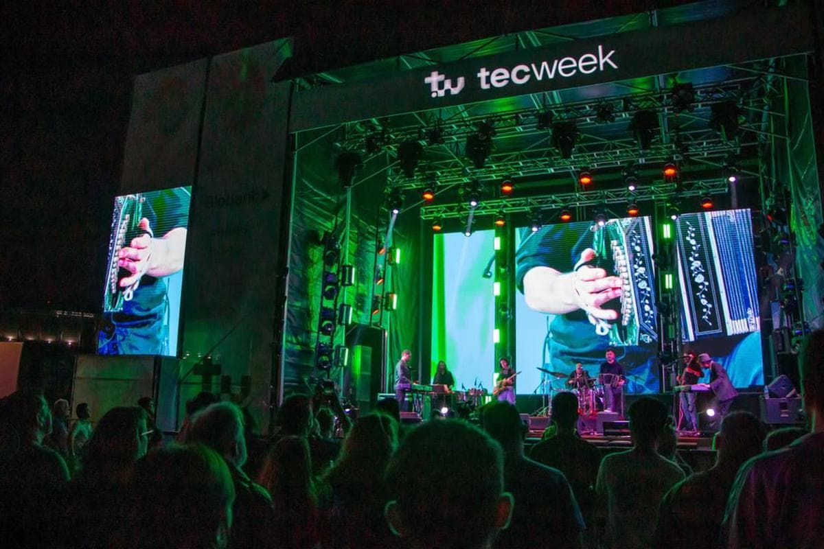 Buenos Aires albergará Tecweek 2026: festival de innovación sin precedentes