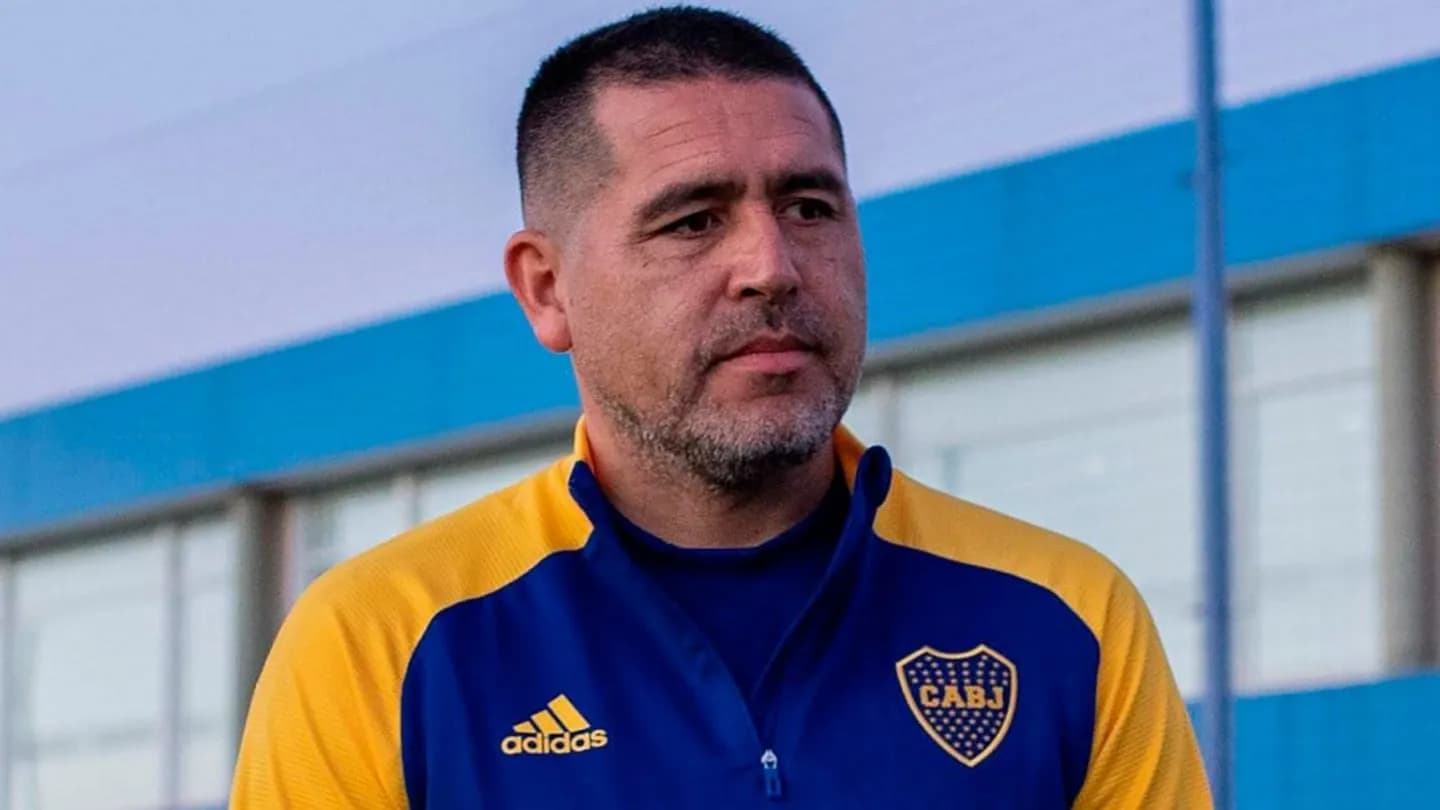 Riquelme elige sus cracks favoritos del fútbol argentino