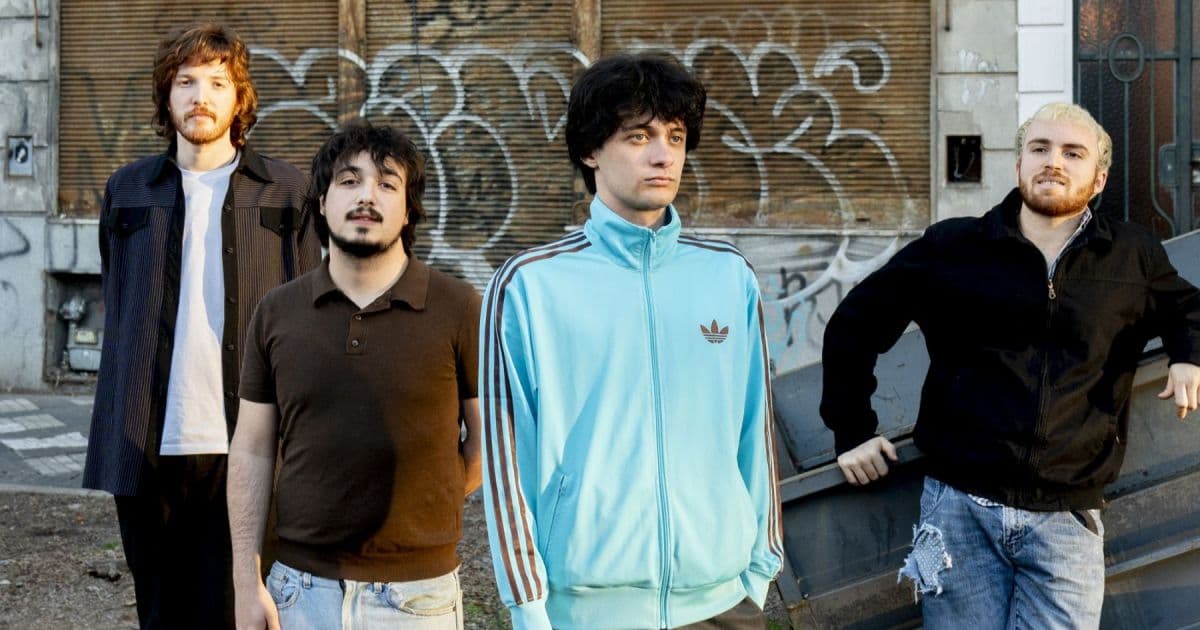 Pizza debuta en Cosquín Rock 2027: la banda emergente que crece en la escena