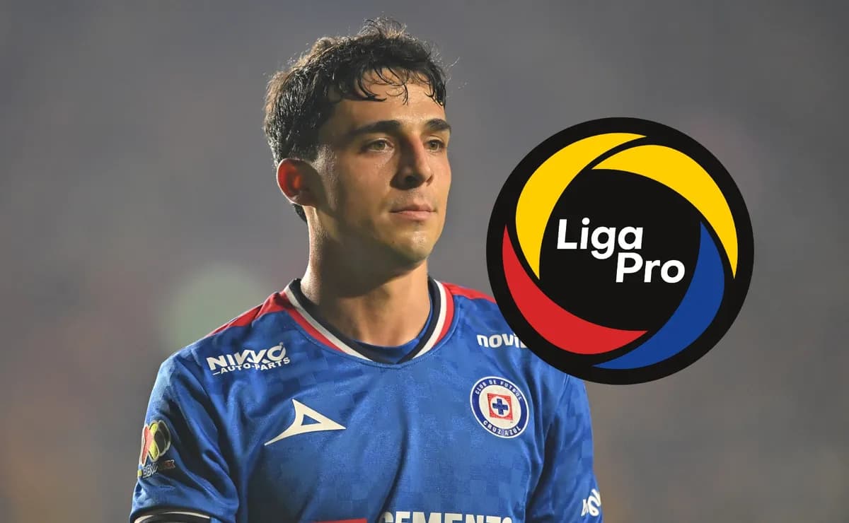 Faravelli podría dejar su club ecuatoriano en 2027