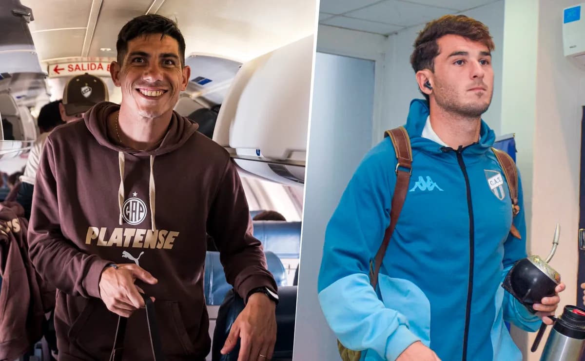 Platense y Atlético Tucumán cierran sus alineaciones para semifinal