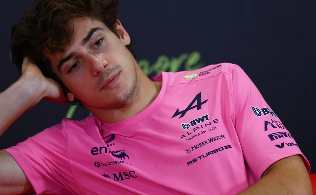 Alpine abandona con Colapinto en el GP de Estados Unidos