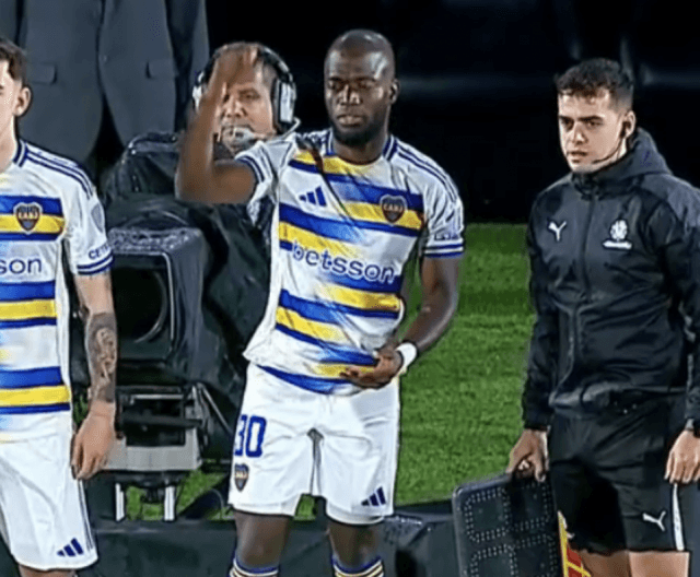 Enner Valencia cerca de Boca Juniors: definición hoy