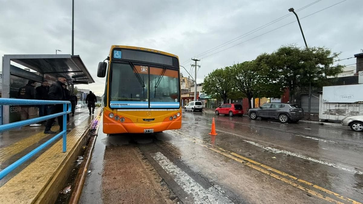 Atropello en Córdoba: hombre inconsciente trasladado de urgencia