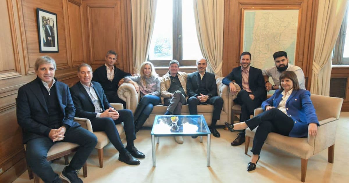 Gobierno reprogramó la Mesa Política por compromiso en Salta
