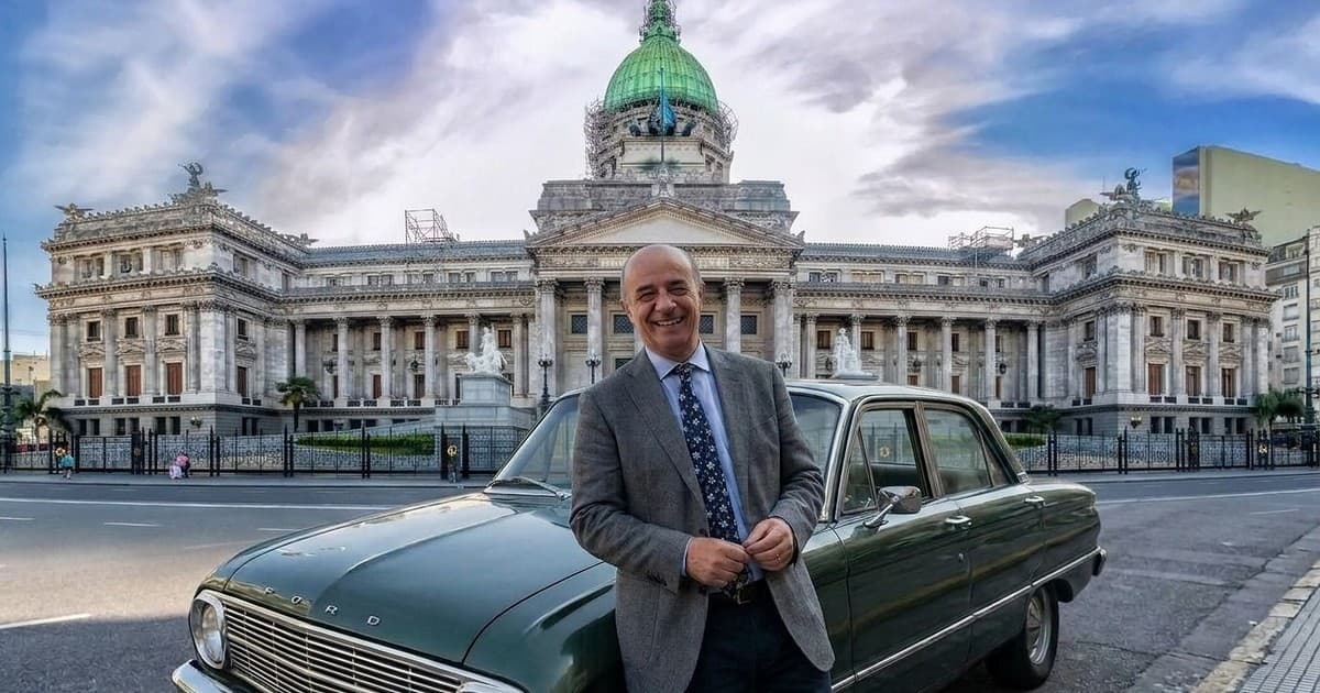 Beltrán Benedit niega crímenes de la Dictadura