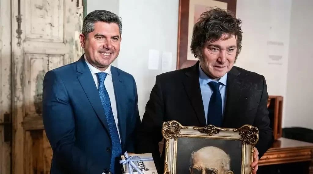 Milei evalúa visitar San Juan por inversiones mineras del RIGI