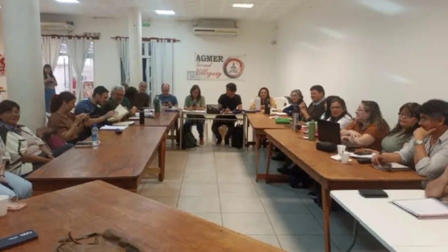 Agmer reclama negociación salarial urgente y cuestiona al ministro Boleas