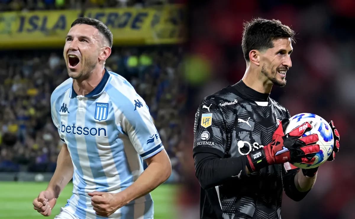 El Clásico de Avellaneda paraliza la ciudad: Racing vs. Independiente