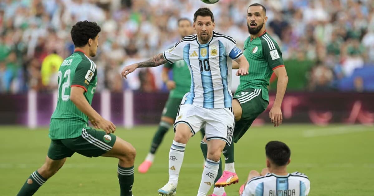 El sorpresivo voto de Messi en el Kopa: Ibrahim Maza llegó noveno