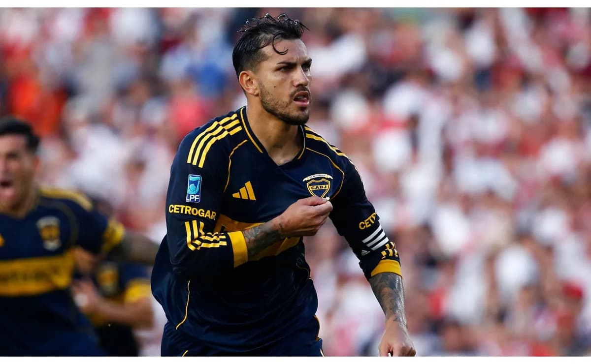 Superclásico: Boca vs River en la Bombonera