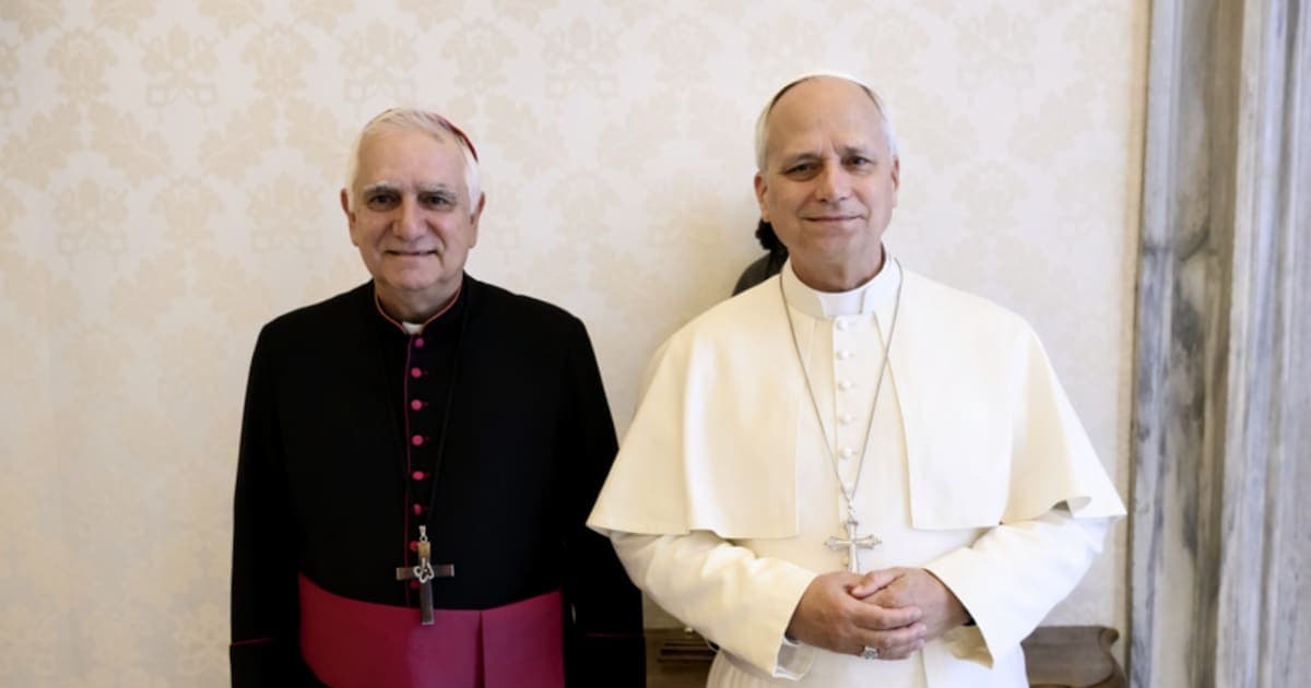 Arzobispo Lozano advierte que visita papal podría reprogramarse