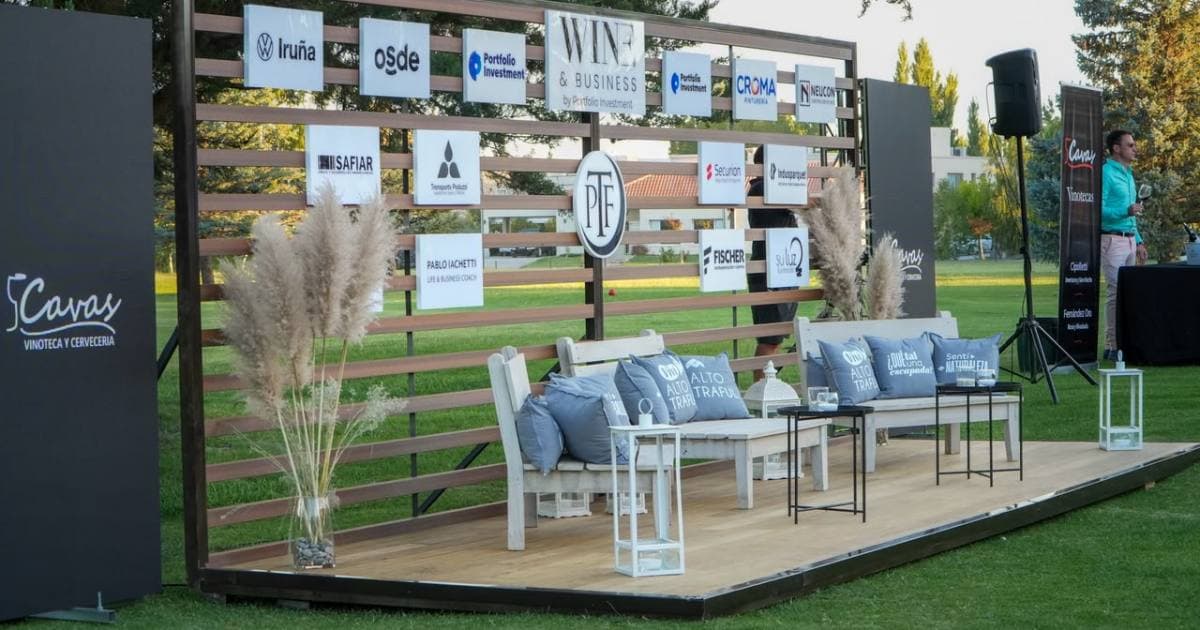 Wine & Business 2026: líderes de Vaca Muerta confluyen en Neuquén
