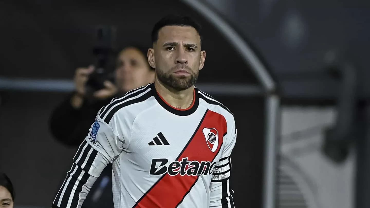 Otamendi pidió disculpas a Beltrán tras el incidente en Junín