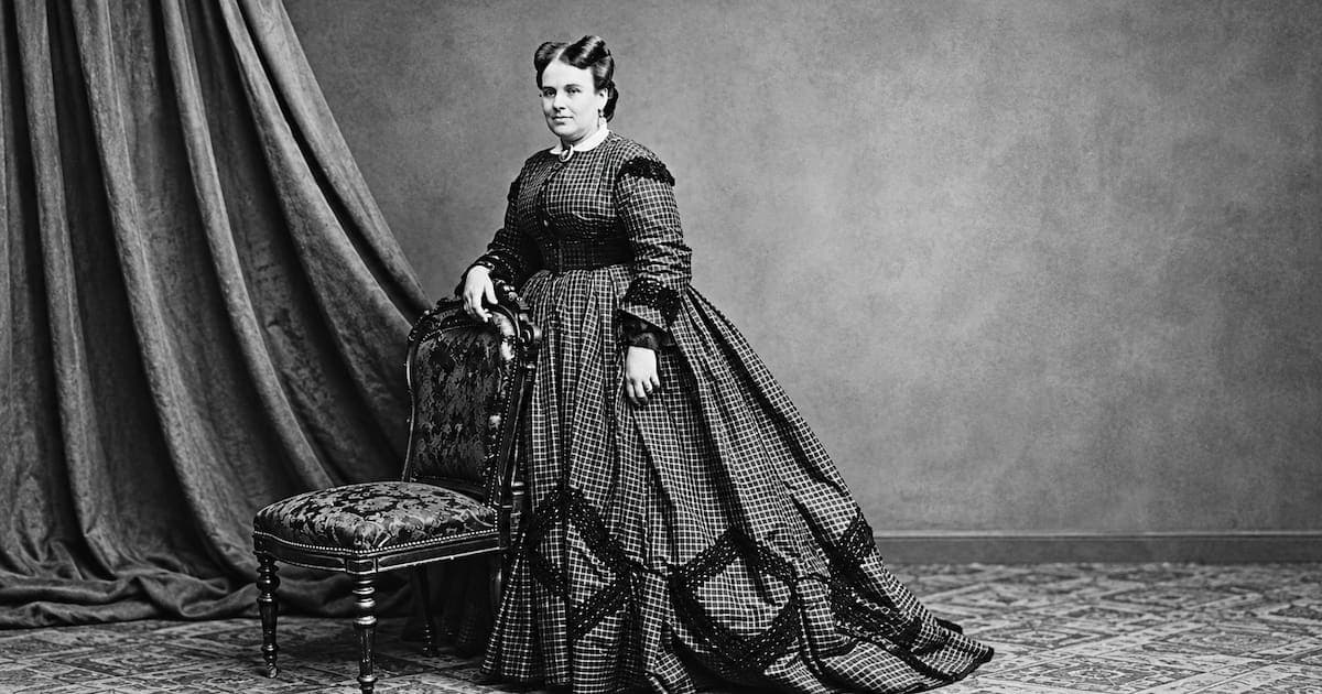 La hermana de Rosas que presidió desde Buenos Aires