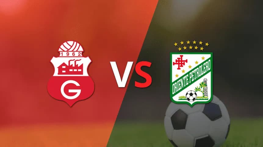 Guabirá vs. Oriente Petrolero: el partido en vivo