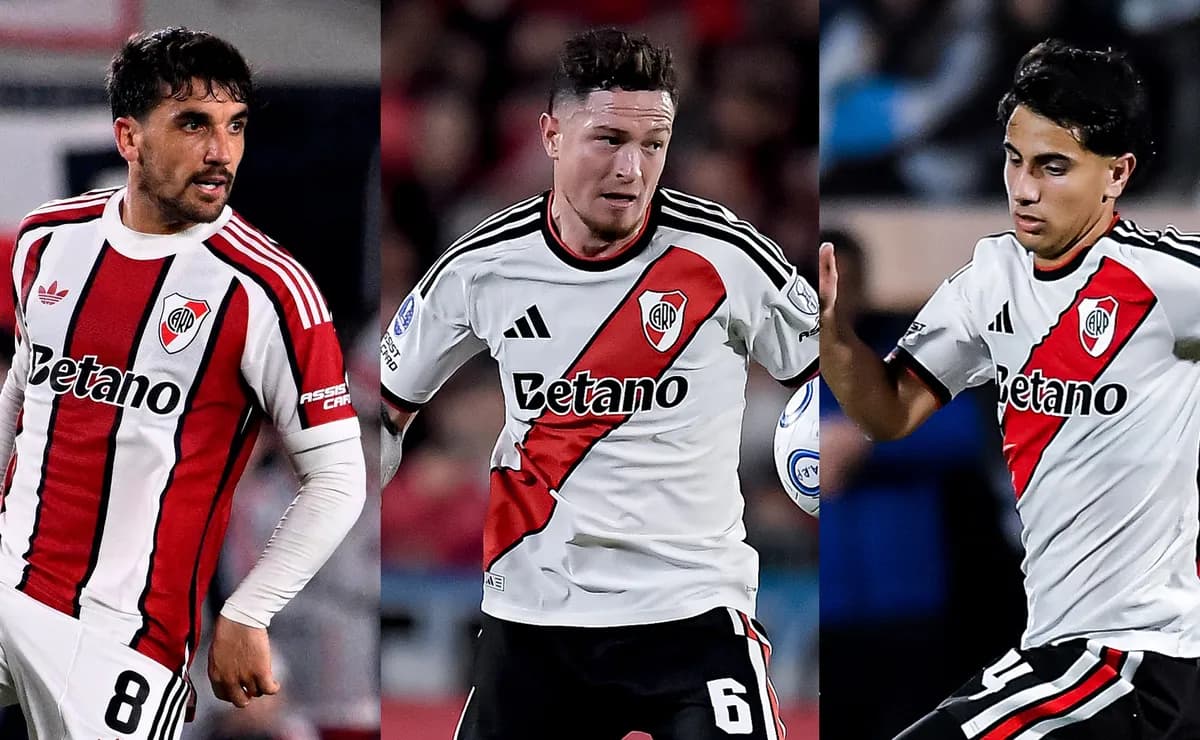 Encuesta de hinchas: quién será el 5 de River ante Boca