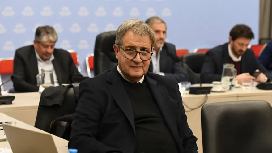 Falcone propone un RIGI para pymes con reducción de impuestos