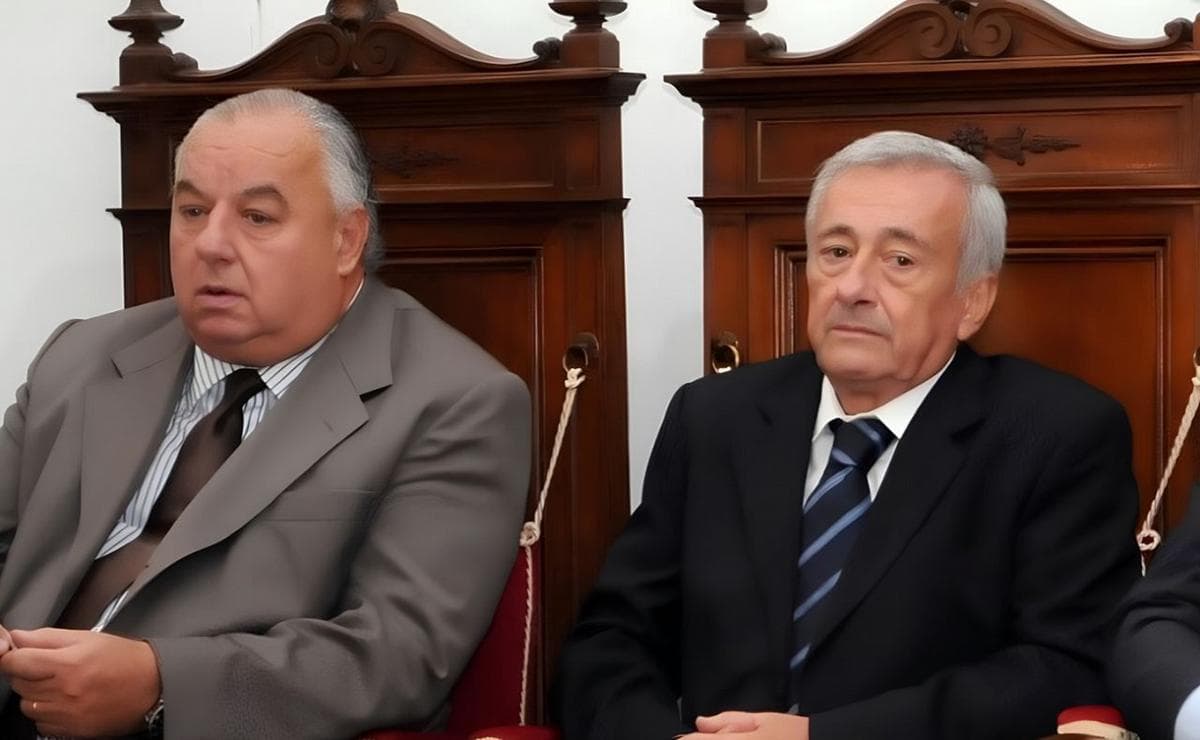 Renuncian Falistocco y Gutiérrez a la Corte Suprema de Santa Fe