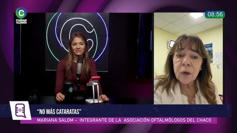 Chaco lanza operativo 'No Más Cataratas' para cirugías gratuitas